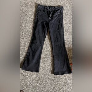 Express flare- button jeans